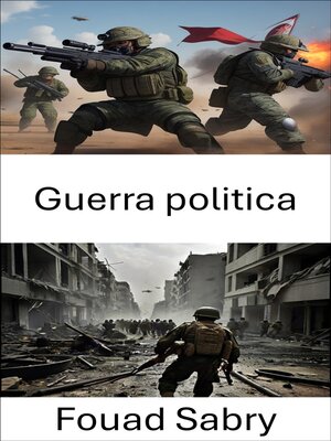 cover image of Guerra politica